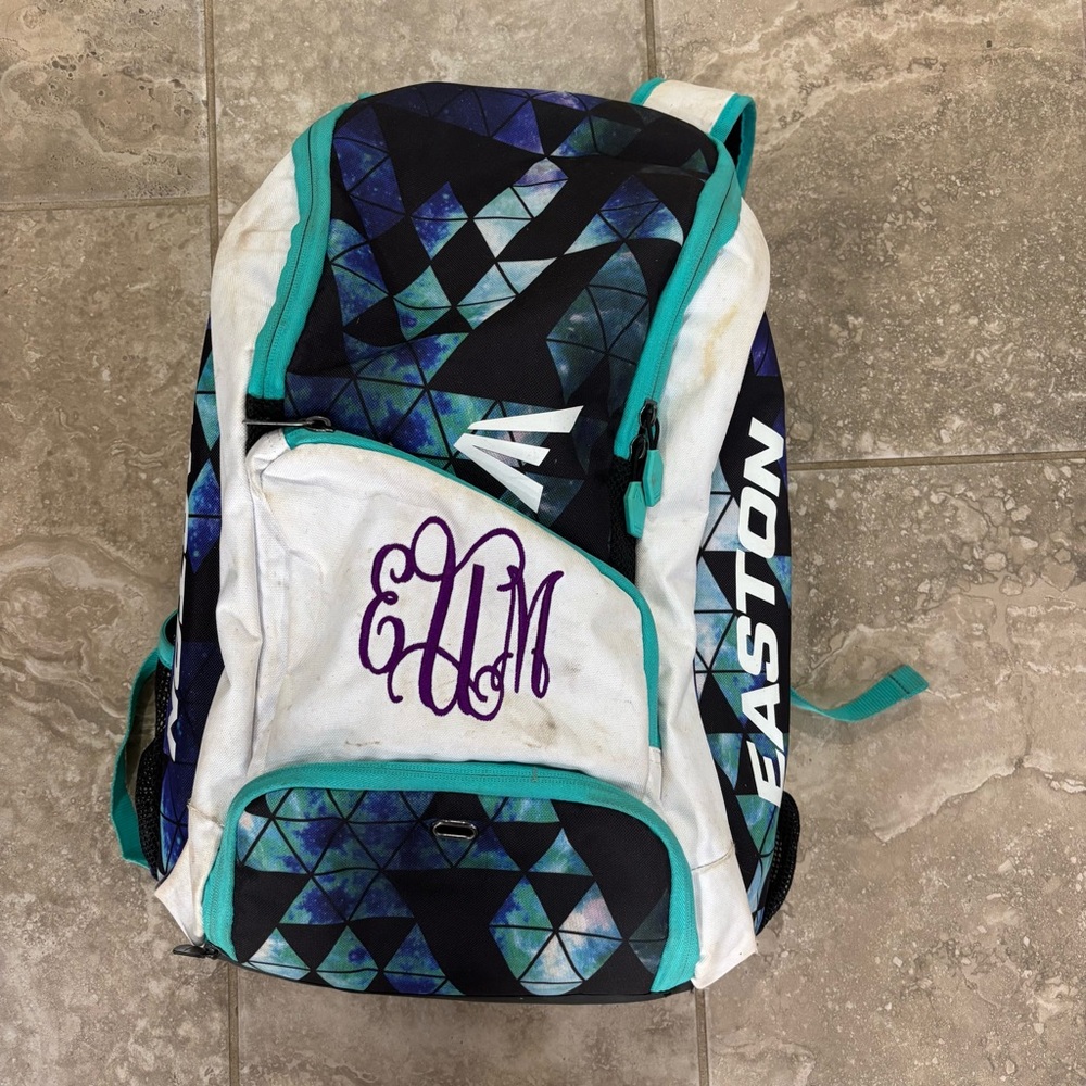 Easton Game‎ Ready Baseball softball Backpack